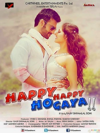 Happy Happy Ho Gaya 2021 Punjabi Full Movie Download