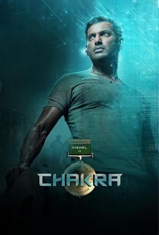 Chakra 2021 Dual Audio Hindi 480p UNCUT WEB-DL x264 400MB ESubs