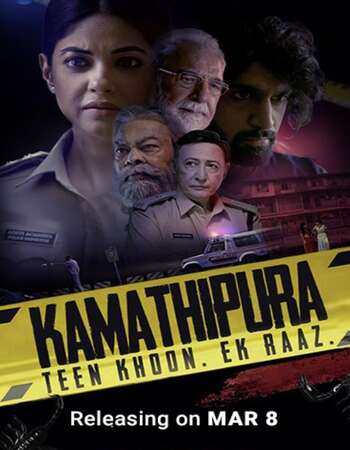 Kamathipura 2021 Hindi Season 01 Complete 720p HDRip ESubs