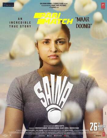 Saina 2021 Full English Movie 720p 480p Download