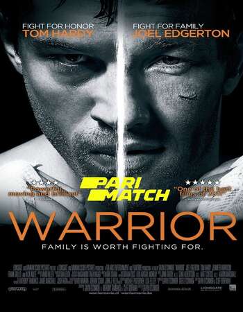 Warrior 2011 Hindi Dual Audio BRRip Full Movie Download
