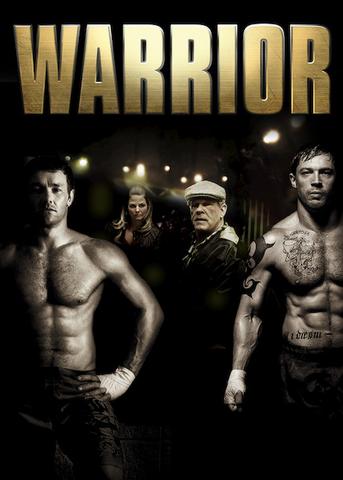 Warrior 2011 Dual Audio Hindi (HQ Dub) 480p BluRay x264 450MB