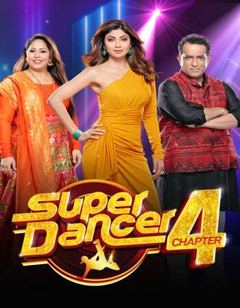 Super Dancer Chapter 4 15 May 2021 Full Episode 480p Download