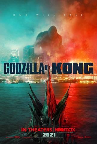 Godzilla vs. Kong 2021 Dual Audio Hindi 480p HDCAM x264 400MB