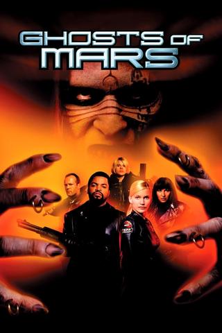 Ghosts of Mars 2001 Dual Audio Hindi 480p BluRay x264 340MB ESubs