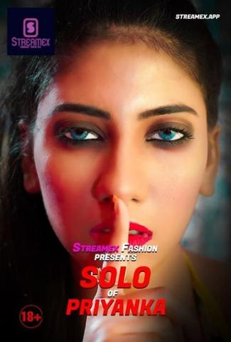 18+ Solo Of Priyanka 2021 StreamEx Hindi Hot Video 720p HDRip x264 90MB