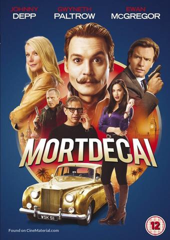 Mortdecai 2015 Dual Audio ORG Hindi 480p BluRay x264 350MB