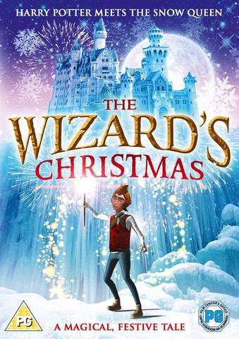 The Wizard’s Christmas 2016 Dual Audio Hindi 480p WEB-DL x264 300MB ESubs