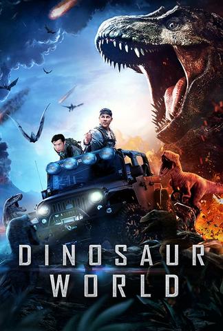 Dinosaur World 2020 Dual Audio Hindi (HQ Dub) 480p WEB-DL x264 300MB