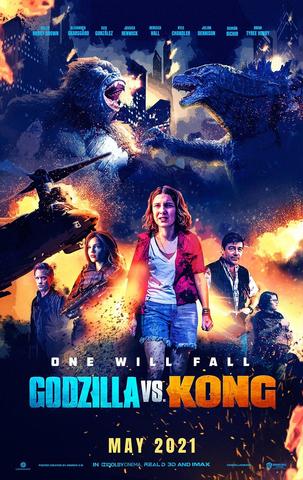 Godzilla vs. Kong 2021 Dual Audio Hindi 480p WEB-DL x264 350MB ESubs