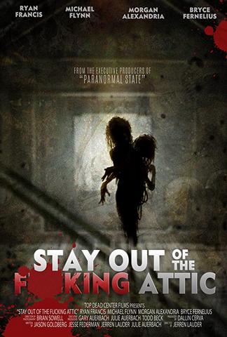 Stay Out of the F**king Attic 2021 Dual Audio Hindi (HQ Dub) 480p WEB-DL x264 300MB