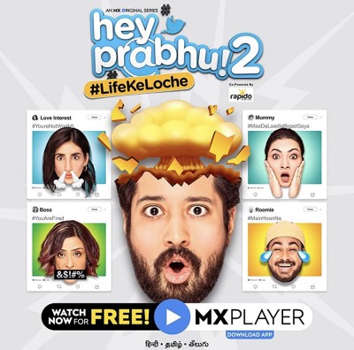 Hey Prabhu 2021 S02 Hindi Web Series All Episodes
