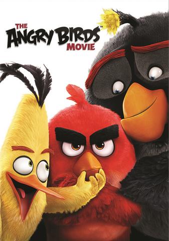 The Angry Birds Movie 2016 Dual Audio Hindi 480p BluRay x264 350MB ESubs