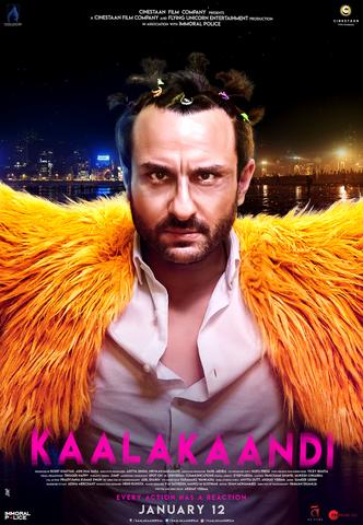 Kaalakaandi 2018 Hindi 480p HDRip x264 300MB ESubs