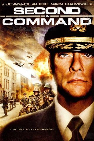 Second in Command 2006 Dual Audio Hindi 480p BluRay x264 300MB