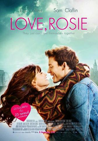 Love, Rosie 2014 Dual Audio Hindi 480p BluRay x264 300MB ESubs