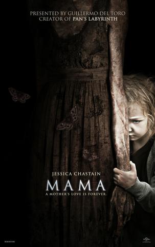 Mama 2013 Dual Audio ORG Hindi 480p BluRay x264 300MB ESubs