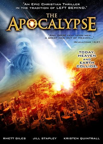 The Apocalypse 2007 Hollywood Movie Hindi ORG 480p BluRay x264 300MB