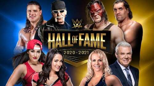 WWE Hall of Fame 6th April 2021 720p 350MB WEBRip 480p