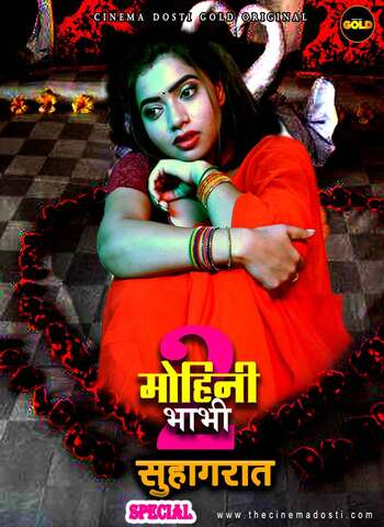 Mohini Bhabhi 2 2021 CinemaDosti Hindi Hot Web Series 720p HDRip x264 130MB