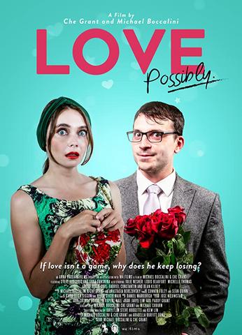 Love Possibly 2018 Hollywood Movie Hindi Dubbed 480p WEB-DL x264 300MB