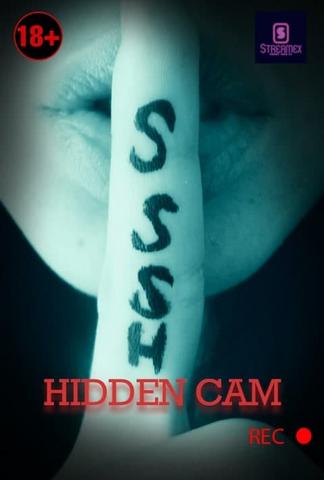 18+ Hidden Cam 2021 StreamEx Hindi Hot Web Series 720p HDRip x264 130MB