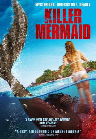 Killer Mermaid 2014 Hollywood Movie Hindi ORG 480p BluRay x264 300MB ESubs