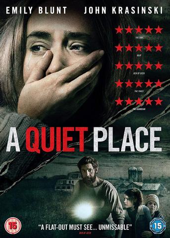 A Quiet Place 2018 Hollywood Movie Hindi ORG 480p BluRay x264 300MB ESubs