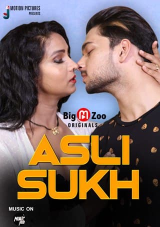 18+ Asli Sukh 2021 BigMovieZoo Hindi Hot Web Series 720p HDRip x264 150MB