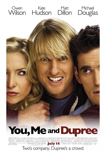 You Me and Dupree 2006 Dual Audio Hindi Full Movie Download