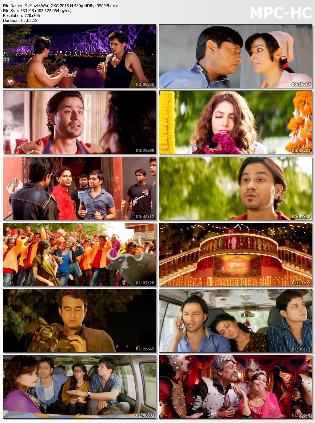 Guddu Ki Gun 2015 Bollywood Movie 480p HDRip x264 350MB