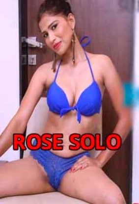 18+ Rose Solo 2021 UncutAdda Hindi Hot Video 720p HDRip x264 90MB