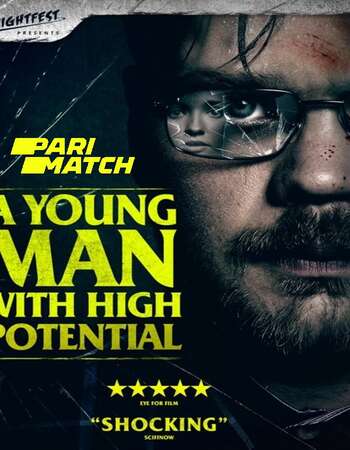A Young Man with High Potential 2018 Hindi Dual Audio BRRip Full Movie Download