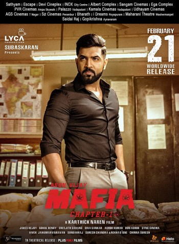 Mafia Chapter 1 (2020) UNCUT Dual Audio Hindi Full Movie Download