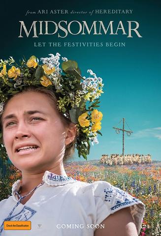 Midsommar 2019 Dual Audio Hindi 480p WEB-DL x264 450MB ESubs