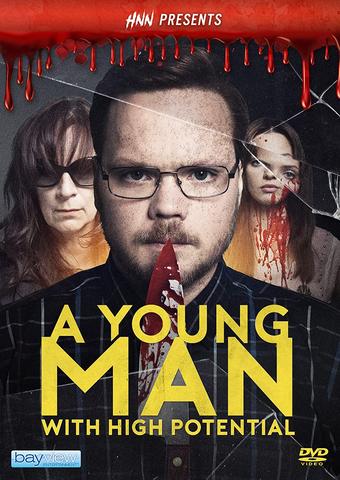 A Young Man with High Potential 2018 Dual Audio Hindi Dubbed 480p BluRay x264 300MB