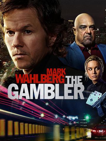 The Gambler 2014 Dual Audio ORG Hindi 480p BluRay x264 350MB ESubs