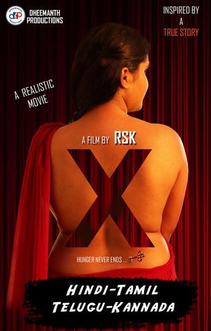 X Hunger Never Ends 2021 Dheemanth Hindi Hot Web Series 720p HDRip x264 110MB