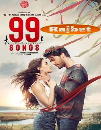 99 Songs 2021 Hindi 720p 480p Pre-DVDRip x264