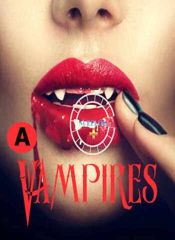 Vampires 2021 Nuefliks S01E03 Hindi Hot Web Series 720p HDRip x264 160MB