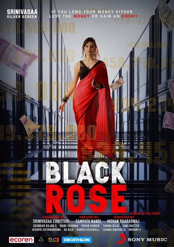 Black Rose 2021 Hindi 720p 480p WEB-DL