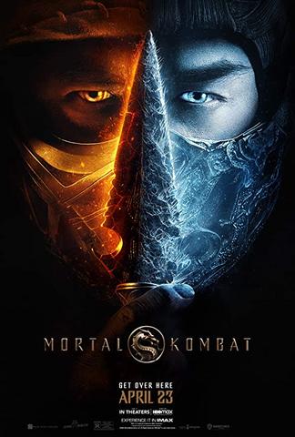 Mortal Kombat 2021 English 480p HDCAM x264 300MB Hindi-Subs