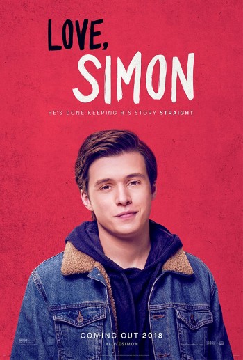 Love Simon 2018 Dual Audio Hindi Full Movie Download