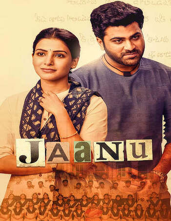 Jaanu 2020 UNCUT Hindi Dual Audio HDRip Full Movie 720p HEVC Free Download