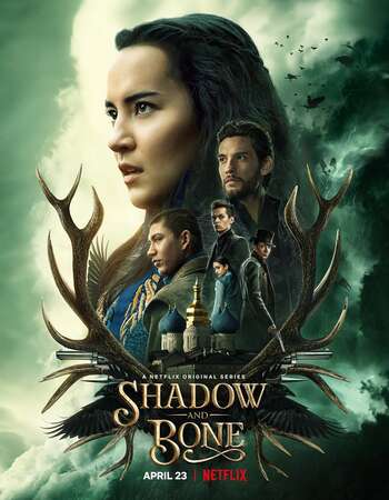 Shadow and Bone 2021 S01 Complete Hindi Dual Audio 720p Web-DL MSubs