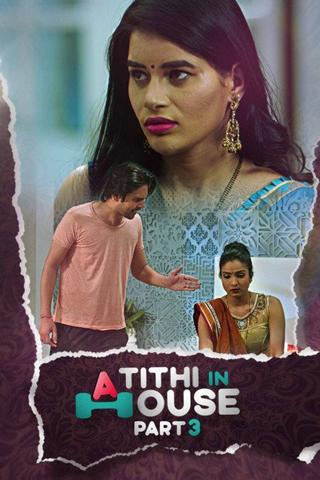 Atithi In House Part 3 2021 Kooku Hindi Hot Web Series 720p HDRip x264 80MB