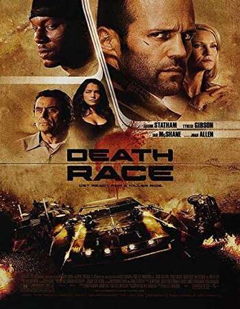 Death Race 2008 Hindi Dual Audio BRRip Full Movie Download