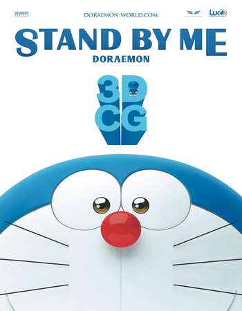 Stand by Me Doraemon 2014 Hindi Dual Audio BRRip Full Movie Download