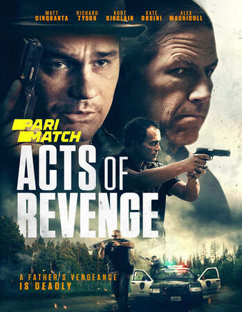 Acts of Revenge 2020 Hindi Dual Audio WEBRip Full Movie Download