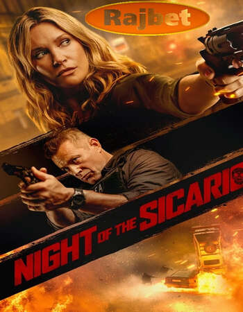 Night Of The Sicario 2021 Hindi Dual Audio WEBRip Full Movie Download